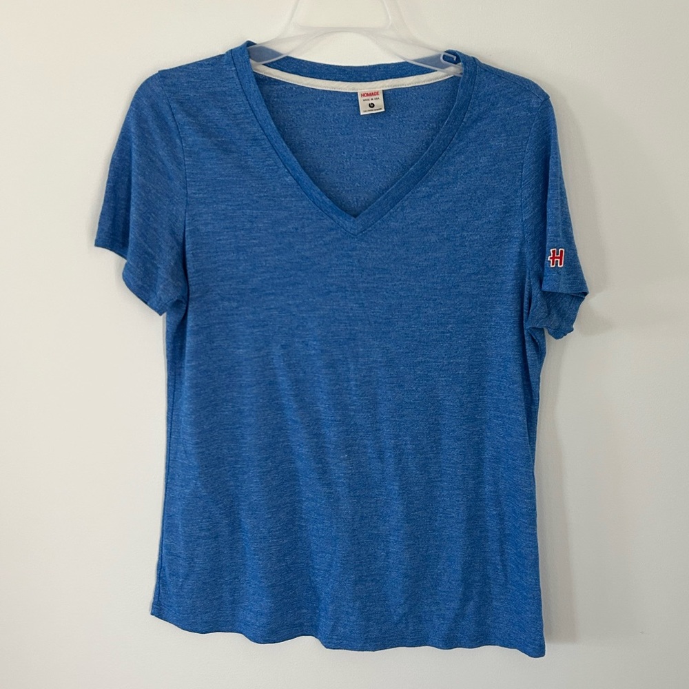 EUC Homage women’s basic tee